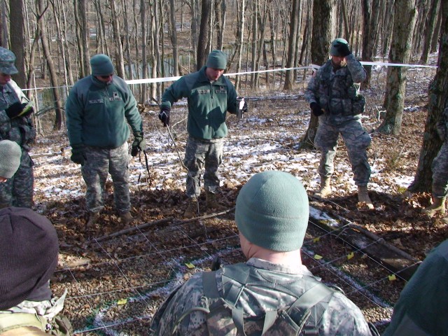 Course familiarization