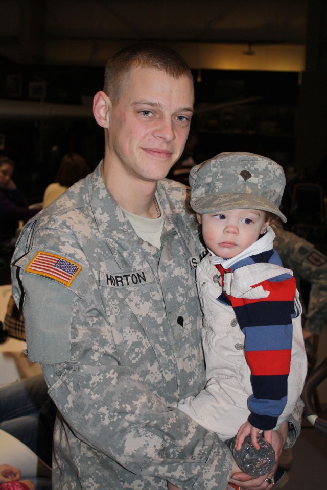 Father and Son