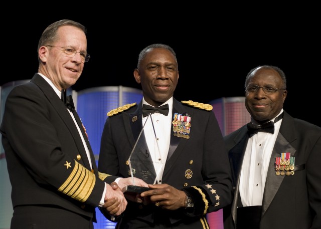 AFRICOM commander, New Orleans engineer get BEYA awards