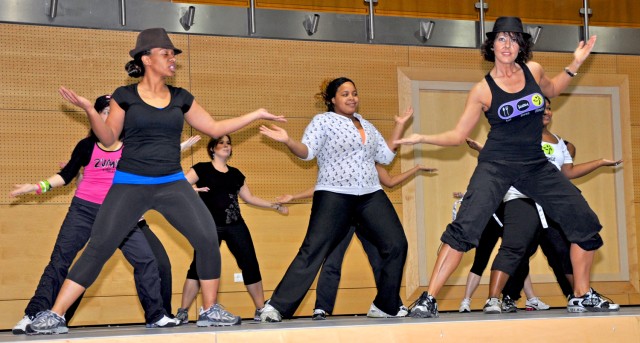 Boxing firepower: Fighters come from all over Germany for Black History Month Boxing Tournament