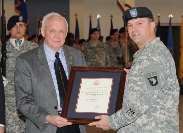 101st CAB honors members of the regiment