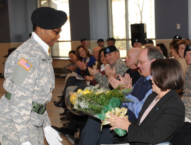 101st CAB honors members of the regiment