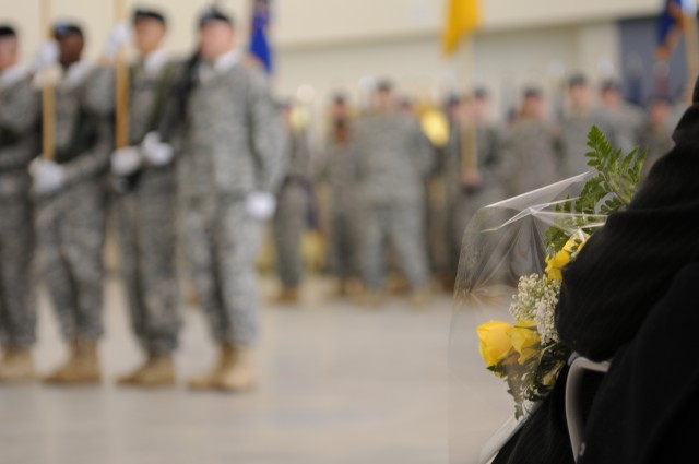 101st CAB honors members of the regiment