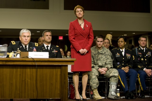 SASC Posture Hearing
