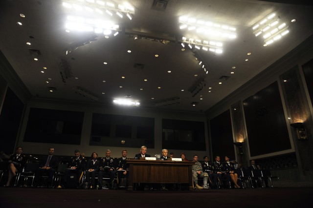 SASC Posture Hearing