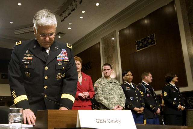SASC Posture Hearing