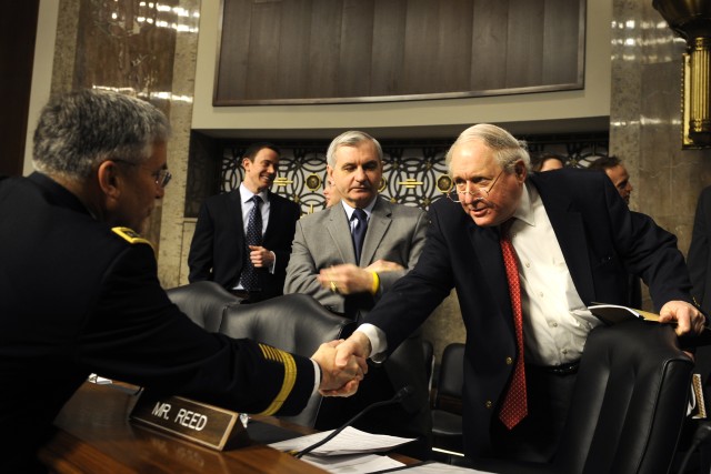 SASC Posture Hearing