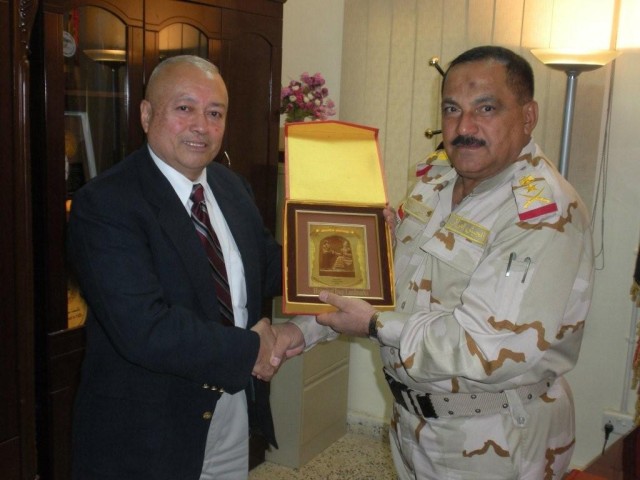 Establishment of standardized Iraqi NCOES met with challenges, successes