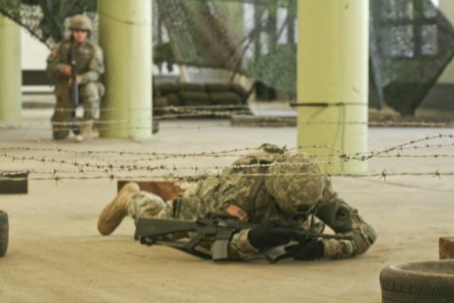ASC readies LSU Soldiers