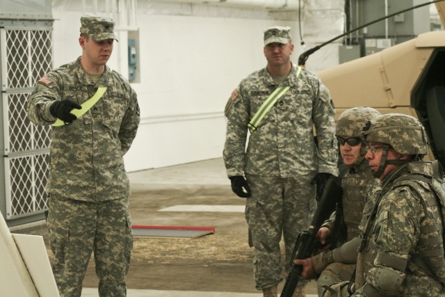 ASC readies LSU Soldiers