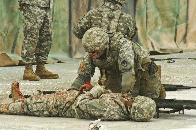 ASC readies LSU Soldiers
