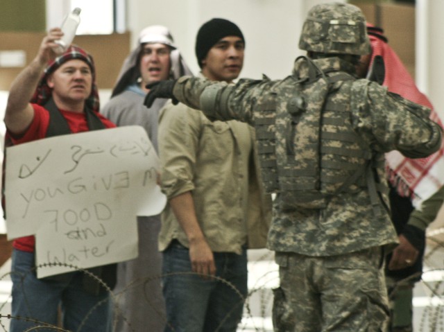 ASC readies LSU Soldiers