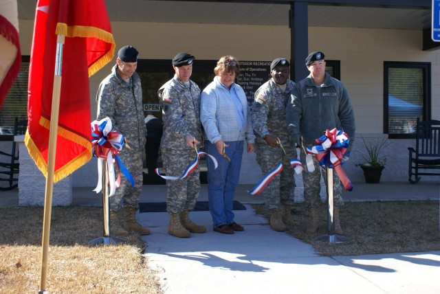 Holbrook renovations complete at Fort Stewart