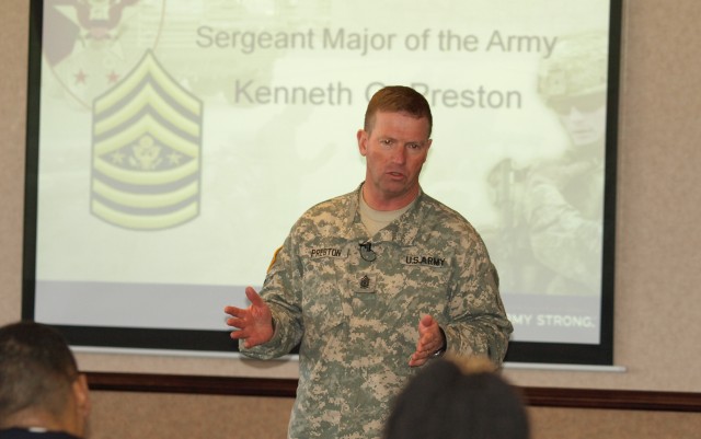 Army Senior Safety Symposium