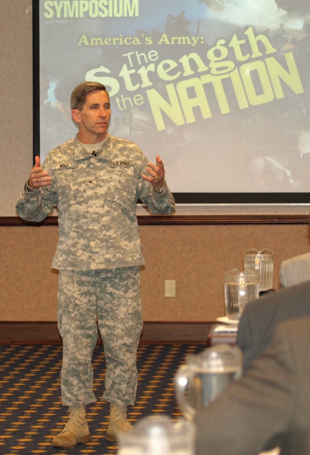 Army Senior Safety Symposium