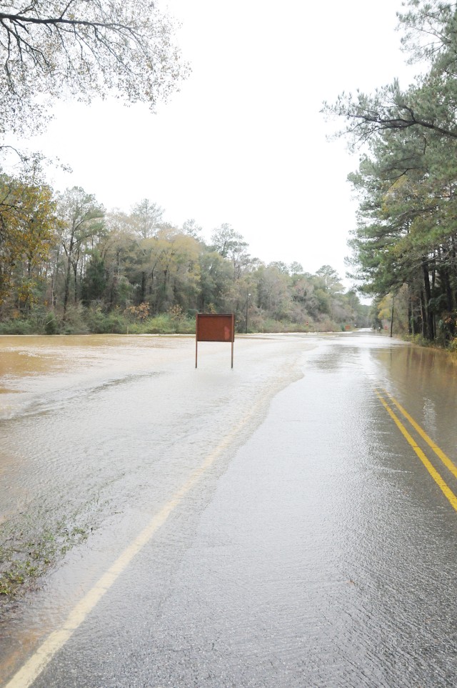 Alabama, Fort Rucker officials advise: stay ready for severe weather