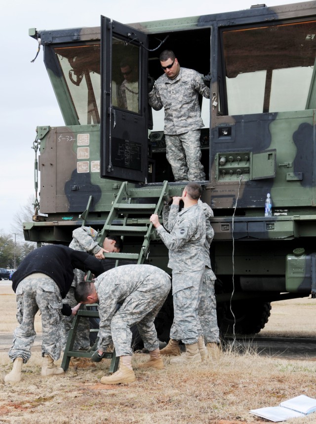 Airfield management course initiates at Fort Rucker