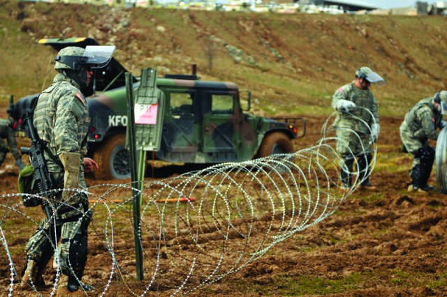 Validation exercise shows MNBG-E ready to carry out mission