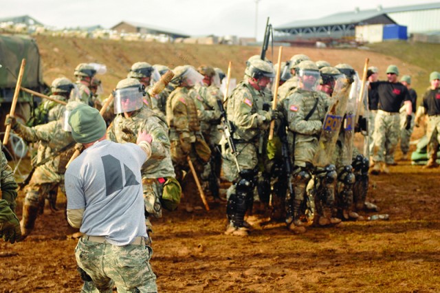 Validation exercise shows MNBG-E ready to carry out mission