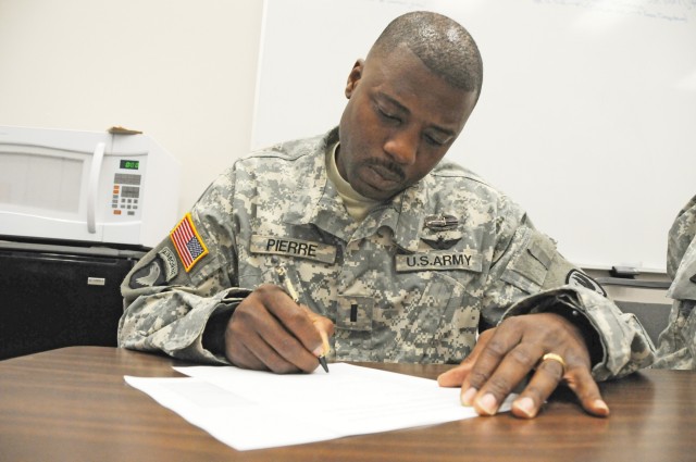 Fort Rucker Soldier earns DOD/Morehouse College accolades
