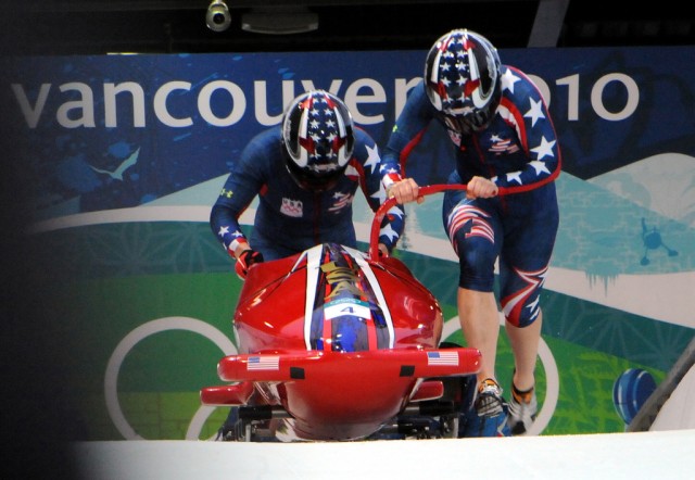 Rohbock finishes sixth in Olympic women&#039;s bobsled event