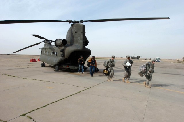 Hillclimbers handle TF Wing&#039;s &#039;heavy lifting&#039; in N. Iraq