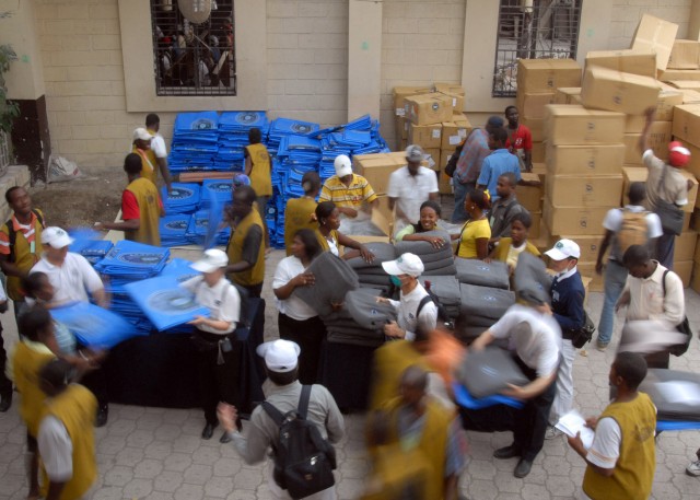 Army civil affairs teams continue to assist NGOs as capabilities improve