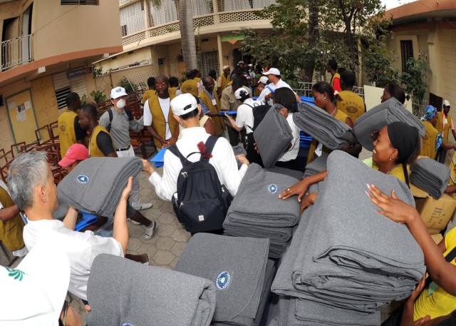 Army civil affairs teams continue to assist NGOs as capabilities improve