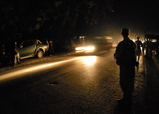 Army civil affairs teams continue to assist NGOs as capabilities improve
