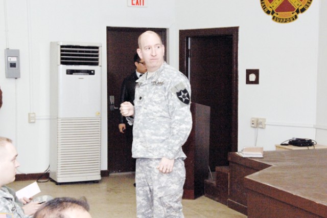Army Emergency Relief begins campaign on Casey