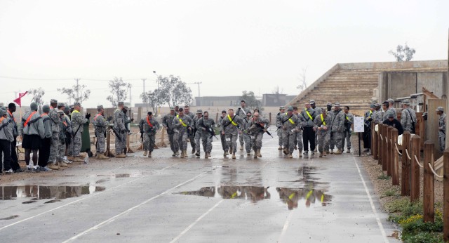 TF Marne elite compete in biathlon