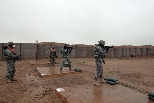 TF Marne elite compete in biathlon