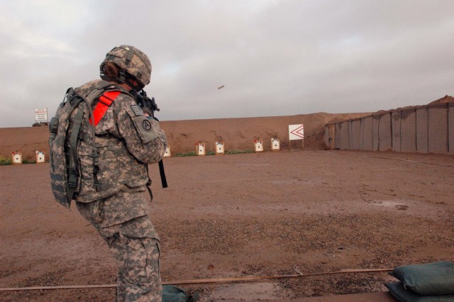 TF Marne elite compete in biathlon