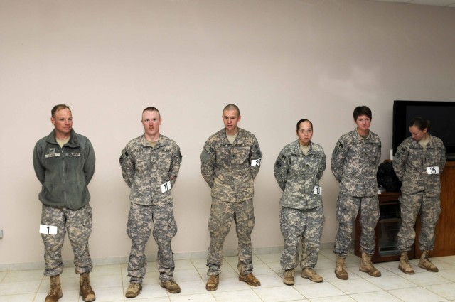TF Marne elite compete in biathlon