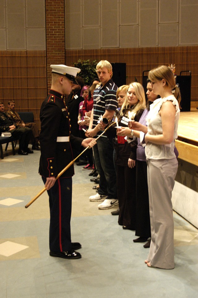 WHCR Hosts Gulf War Tribute at Brucker