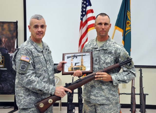 Army Reservist claims All-Army championship