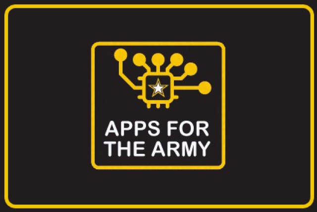 Apps for Army graphic
