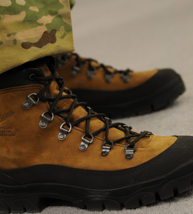 Soldiers deploying to Afghanistan to get new MultiCam uniforms, boots, gear