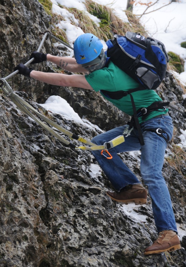 Klettersteig