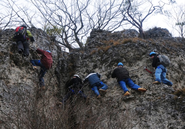 Klettersteig