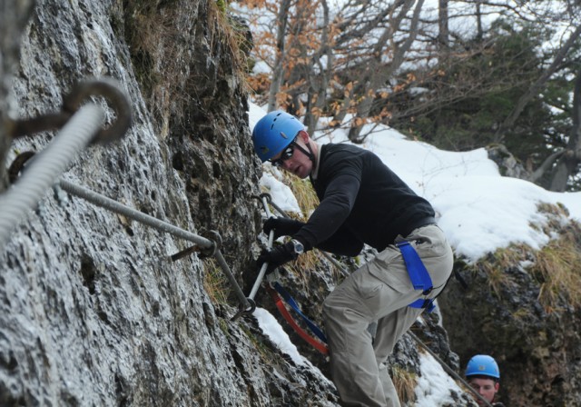 Klettersteig