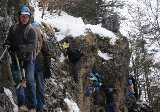 Klettersteig