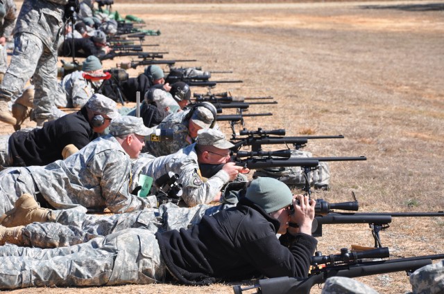 Reserve Soldier claims All-Army championship