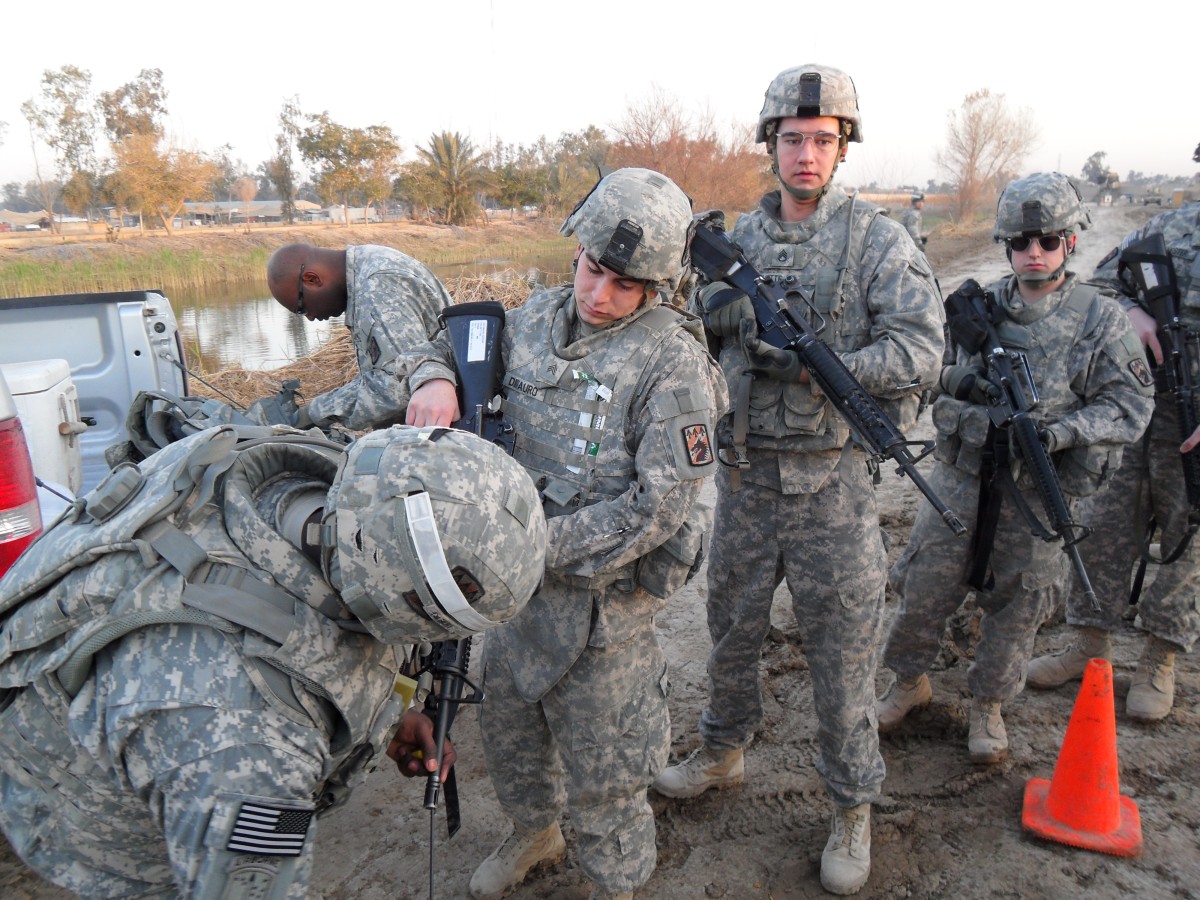 Safety Check | Article | The United States Army