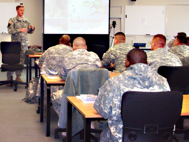 2/405th AFSB takes the show on the road