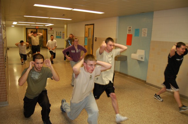 Indoor PT Extends Recruiter Outreach
