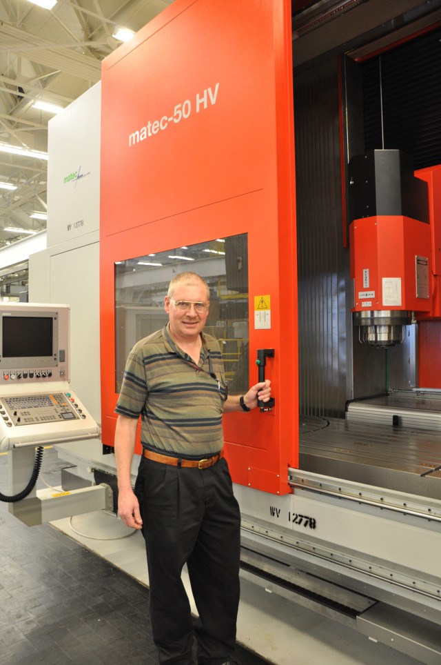 Empowering manufacturing one machine at a time