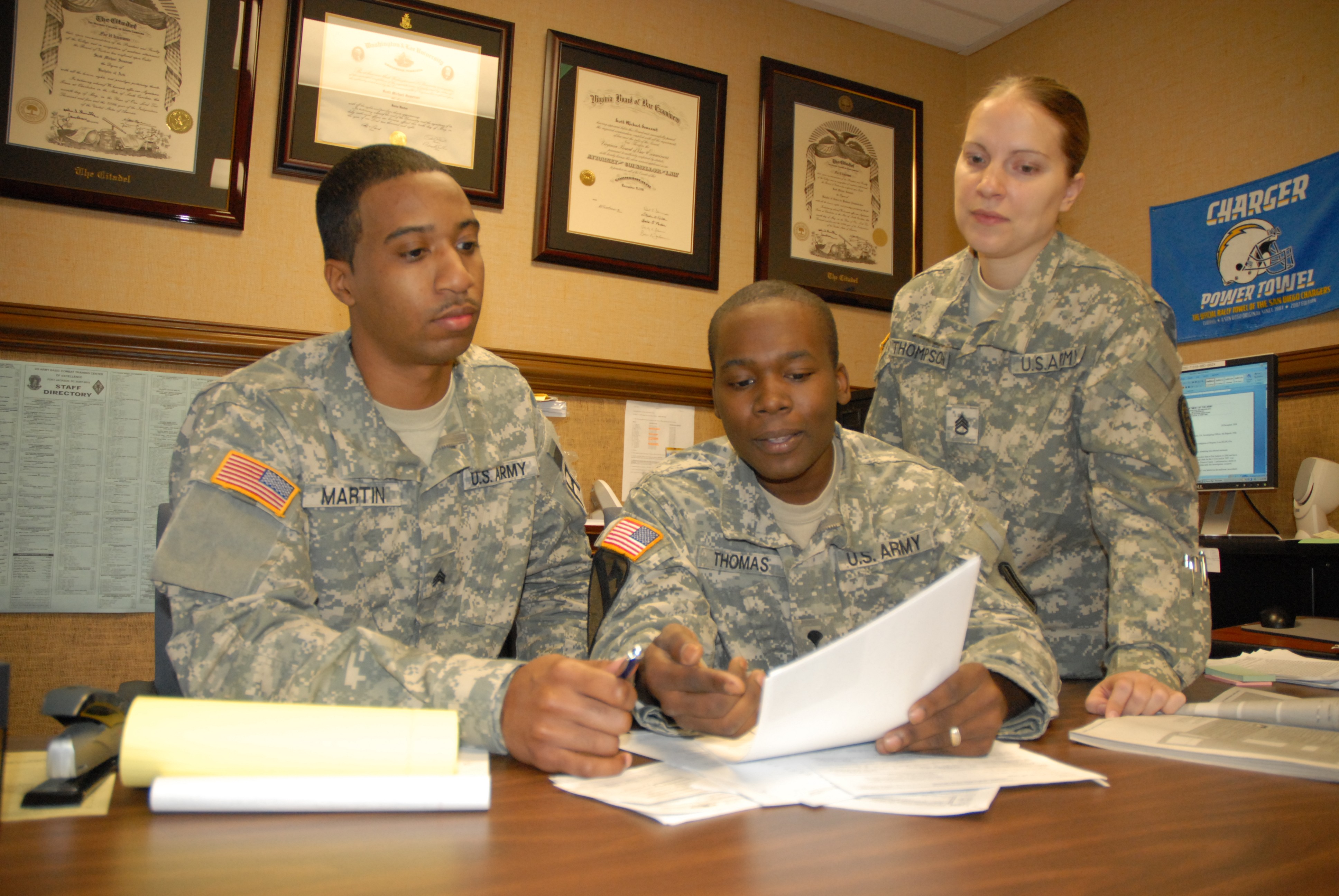 Tax Center opens at new location | Article | The United States Army