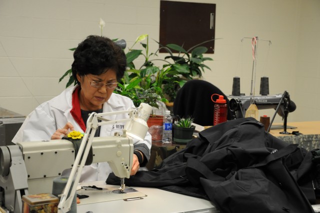 CIIP tailors to new Soldiers