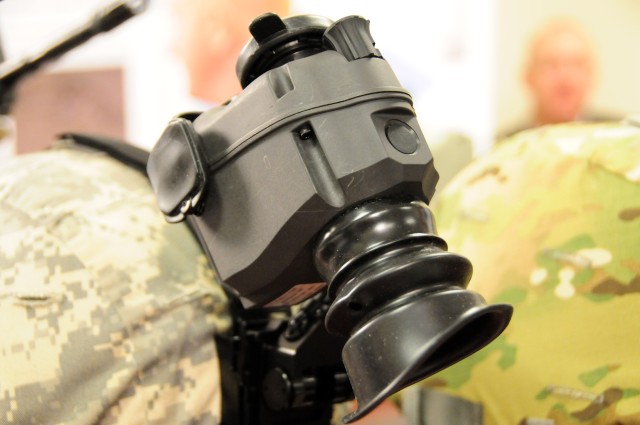 Sniper rifle improvements see testing this spring